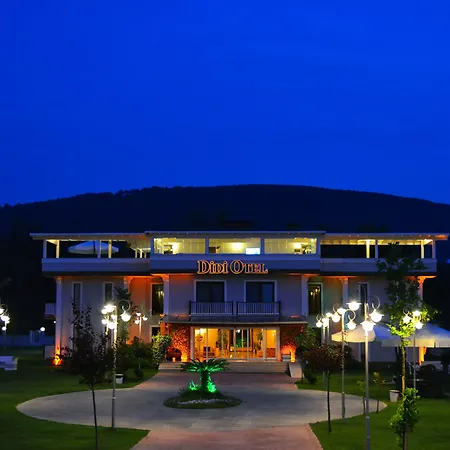 Didi Отель Сапанча