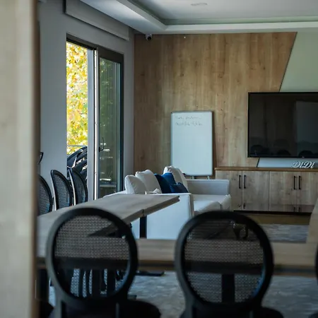 Отель Didi Сапанча