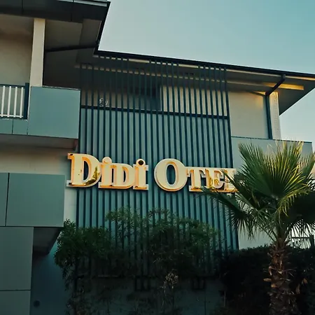 호텔 Didi 3*