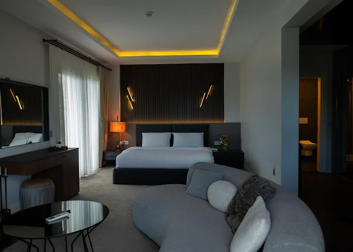 Didi فندق سبانجا